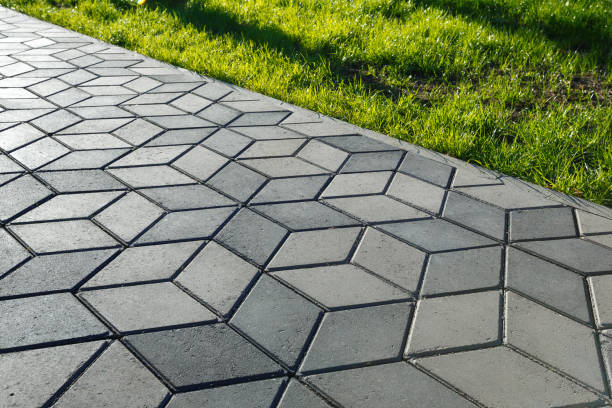 Paver Driveway Replacement in Mexico Beach, FL